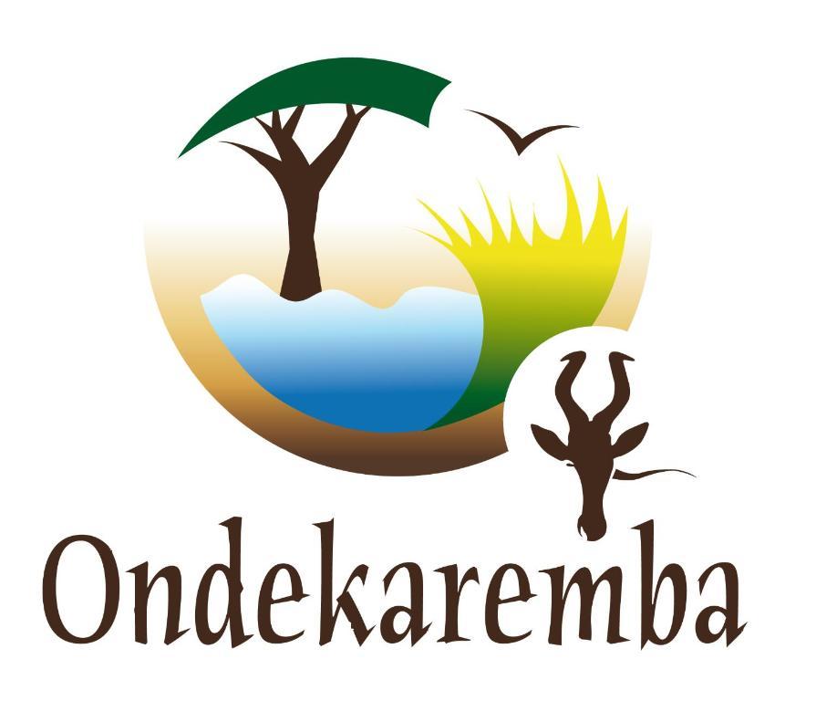 Ondekaremba Exterior foto