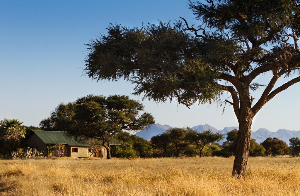 Ondekaremba Exterior foto